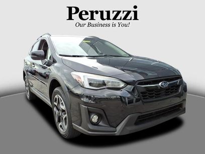 Used 2020 Subaru Crosstrek 2.0i Limited w/ Moonroof Package