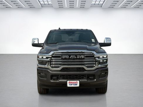 New 2026 RAM 2500 Laramie AWD/4WD image 8