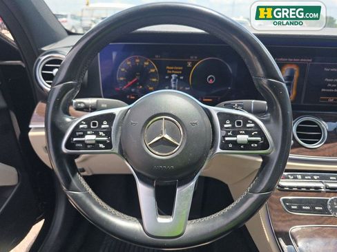Used 2020 Mercedes-Benz E 350 Sedan w/ Parking Assistance Package image 11