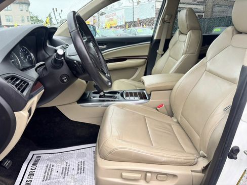 Used 2015 Acura MDX SH-AWD w/ Technology Package image 10