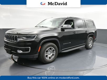 Used 2022 Jeep Wagoneer Series I