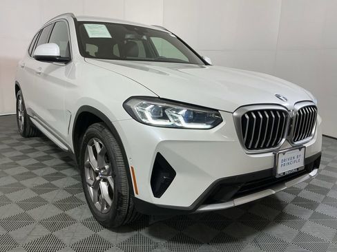 Certified 2023 BMW X3 xDrive30i w/ Premium Package image 4
