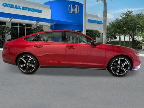 New 2026 Honda Accord SE image 7