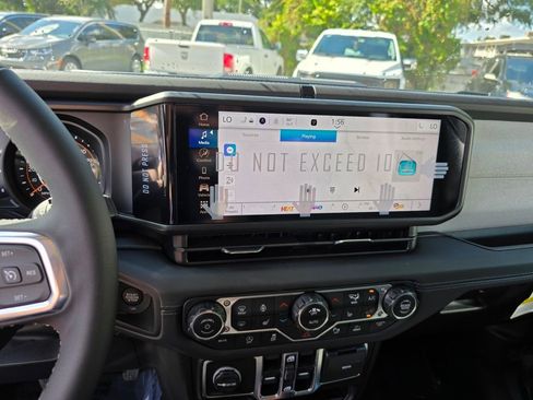 New 2025 Jeep Wrangler Sahara w/ Safety Group image 20