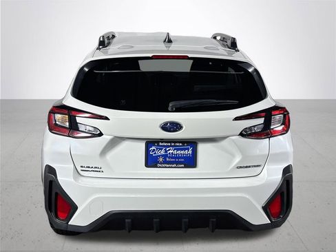 Certified 2025 Subaru Crosstrek 2.0i Premium image 8