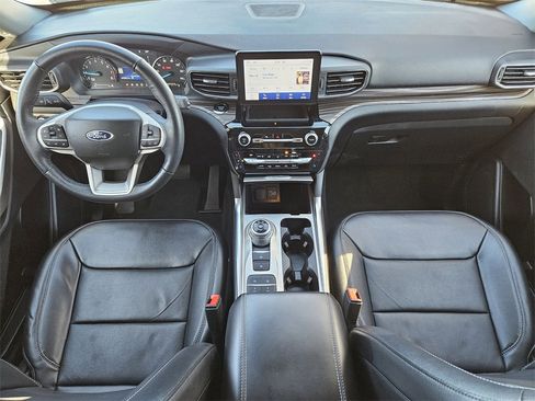 Used 2023 Ford Explorer Limited image 20
