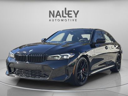 Used 2023 BMW 330i Sedan w/ M Sport Package
