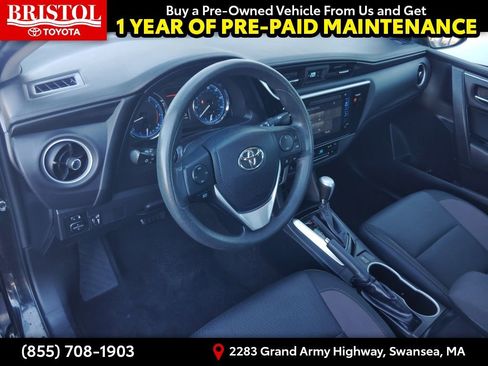 Used 2017 Toyota Corolla LE image 14