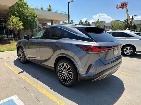 Used 2023 Lexus RX 350 AWD w/ Cold Area Package image 2