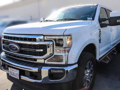 Certified 2020 Ford F250 Lariat w/ Lariat Ultimate Package