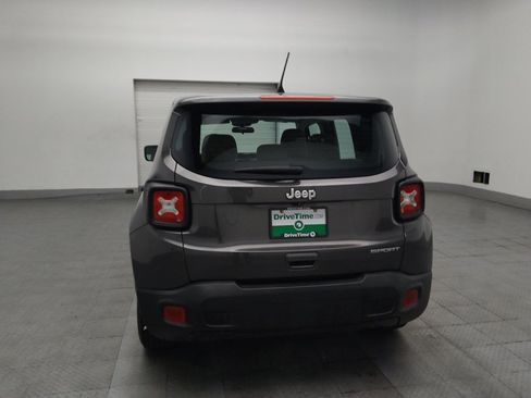 Used 2020 Jeep Renegade Sport FWD image 6