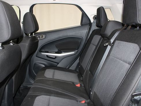 Used 2021 Ford EcoSport SE w/ SE Convenience Package image 18