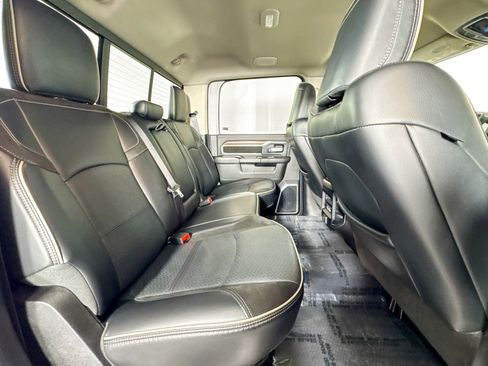 Used 2024 RAM 2500 Laramie image 25