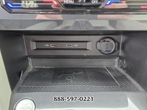 Certified 2022 Volkswagen Tiguan SE AWD/4WD image 25