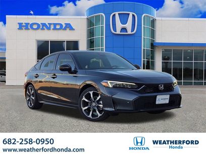 New 2026 Honda Civic Sport Touring