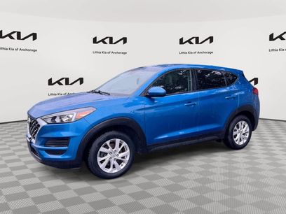 Used 2020 Hyundai Tucson SE w/ Cargo Package