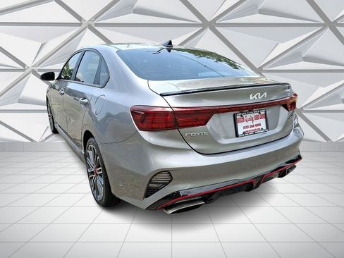 Used 2023 Kia Forte GT FWD image 8