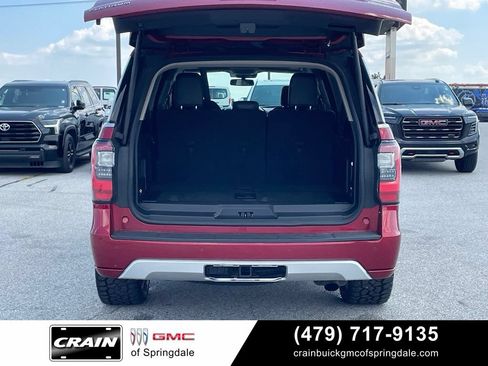Used 2018 Ford Expedition Max Platinum AWD/4WD image 7