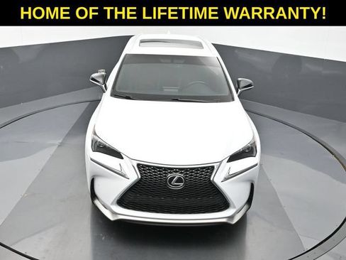 Used 2017 Lexus NX 200t AWD image 62