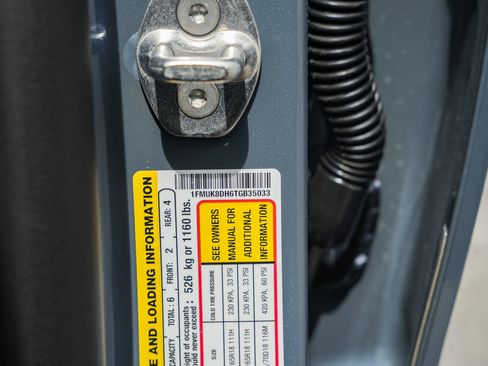 New 2026 Ford Explorer Active image 41