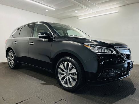 Used 2015 Acura MDX SH-AWD w/ Technology Package image 1