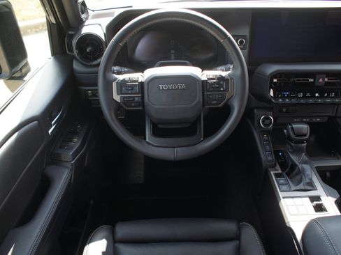 Used 2025 Toyota Land Cruiser AWD/4WD image 5