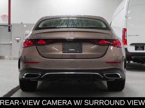 New 2026 Mercedes-Benz E 350 4MATIC Sedan image 8