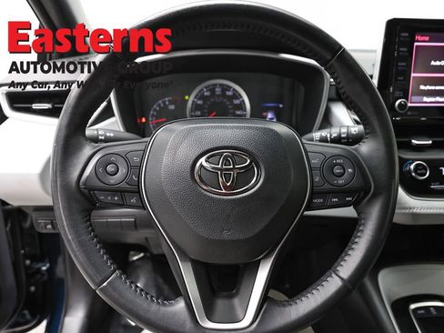 Used 2022 Toyota Corolla SE FWD image 10