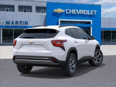 New 2026 Chevrolet Trax LT