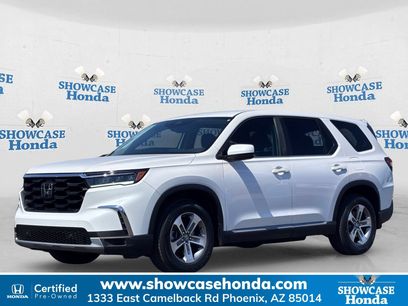Certified 2024 Honda Pilot EX-L