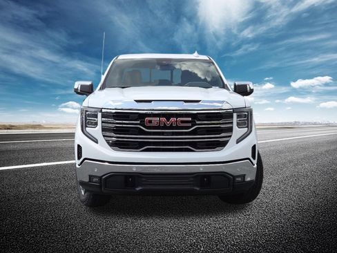 New 2026 GMC Sierra 1500 SLT w/ SLT Premium Plus Package AWD/4WD image 18
