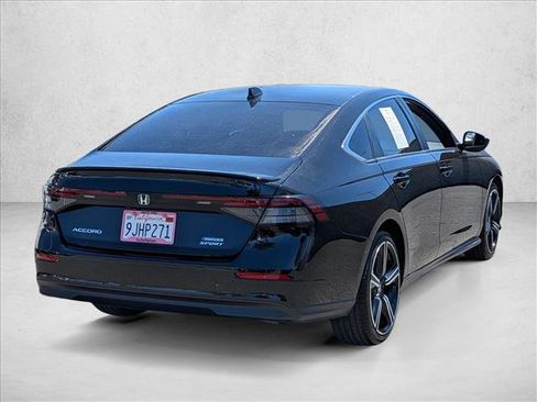 Certified 2023 Honda Accord Sport image 5