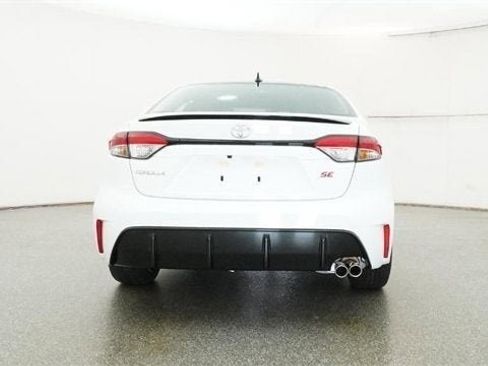 New 2026 Toyota Corolla SE image 56