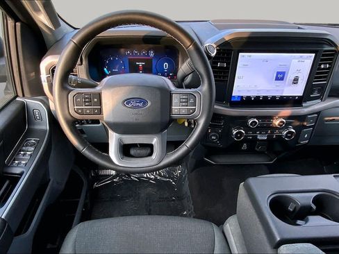 Used 2025 Ford F150 XLT w/ Equipment Group 301A Standard AWD/4WD image 6