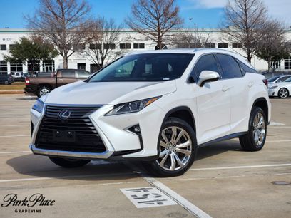 Used 2019 Lexus RX 350 FWD