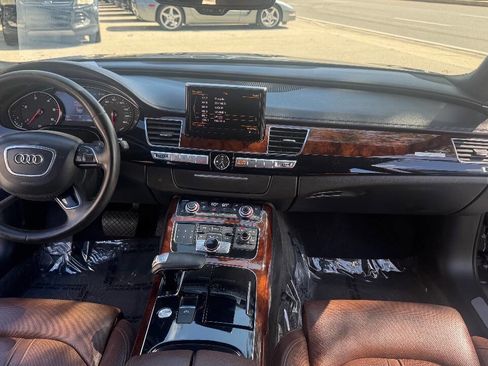 Used 2014 Audi A8 L TDI image 14