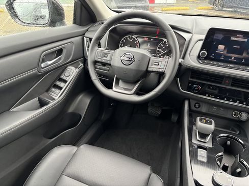 New 2026 Nissan Rogue SV AWD/4WD image 21