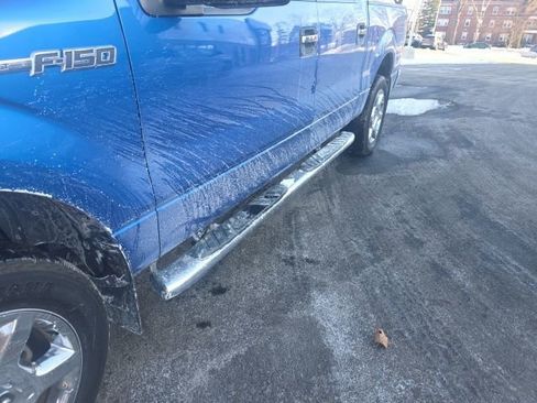 Used 2014 Ford F150 XLT w/ Equipment Group 302A Luxury image 11