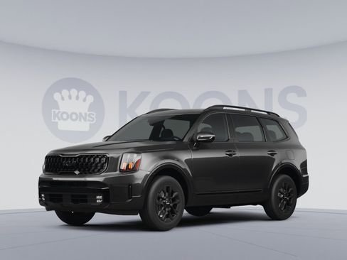 Used 2025 Kia Telluride SX Prestige X-Line AWD/4WD image 1
