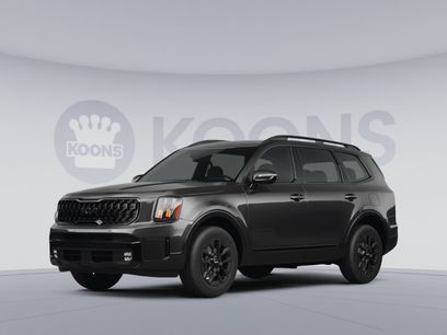 Used 2025 Kia Telluride SX Prestige X-Line