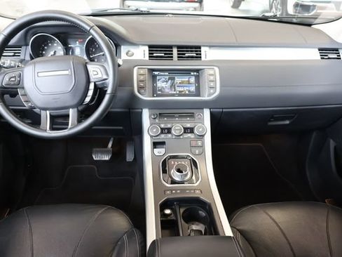 Used 2016 Land Rover Range Rover Evoque HSE AWD/4WD image 15