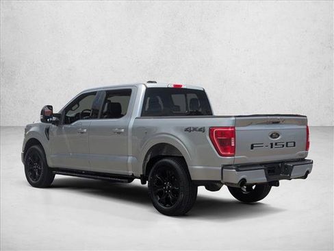 Used 2023 Ford F150 XLT w/ Equipment Group 302A High AWD/4WD image 7