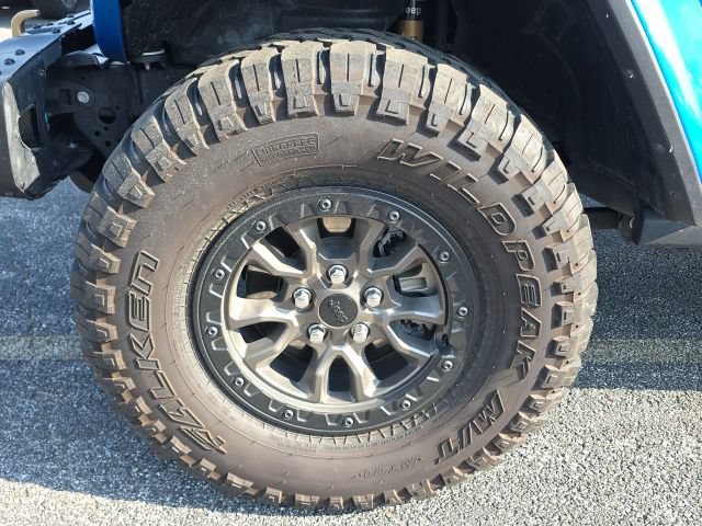 Used 2021 Jeep Wrangler Unlimited Rubicon w/ Trailer Tow Package AWD/4WD image 5