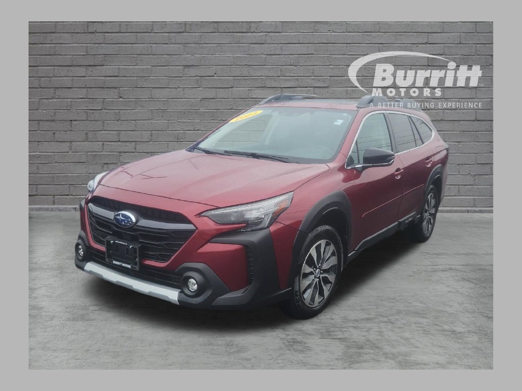 Used 2023 Subaru Outback Limited AWD/4WD 360° Tour
