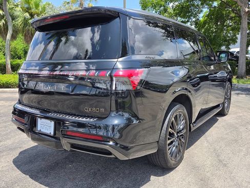 Used 2025 INFINITI QX80 Autograph AWD/4WD image 10