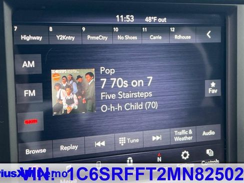 Used 2021 RAM 1500 Big Horn image 23