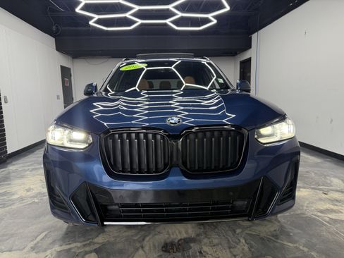 Used 2023 BMW X3 xDrive30i image 5