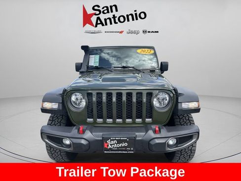 Used 2022 Jeep Gladiator Rubicon w/ Cold Weather Group AWD/4WD image 4