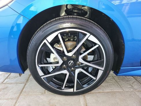 Certified 2024 Nissan Sentra SR image 29