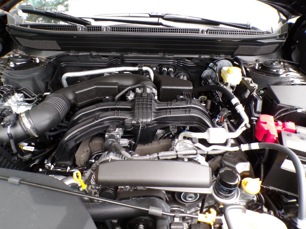 New 2026 Subaru Outback Limited AWD/4WD image 33